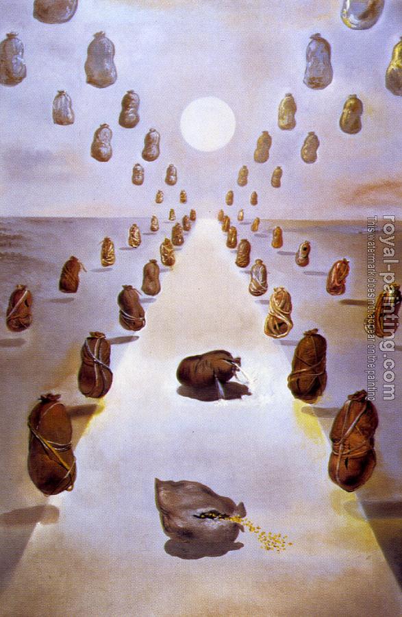 Salvador Dali : The Path of Enigmas(second version)